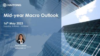 Macro Outlook 2023