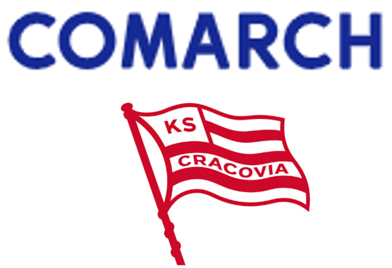 Logo Comarch Cracovia
