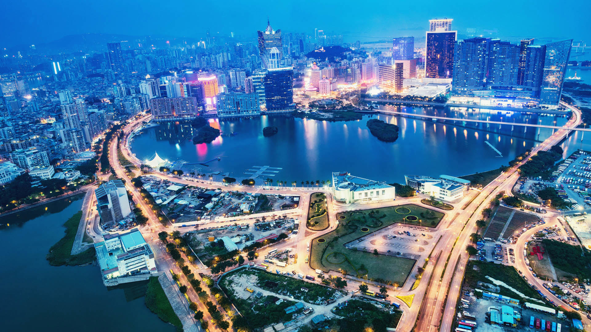 Macau Banner