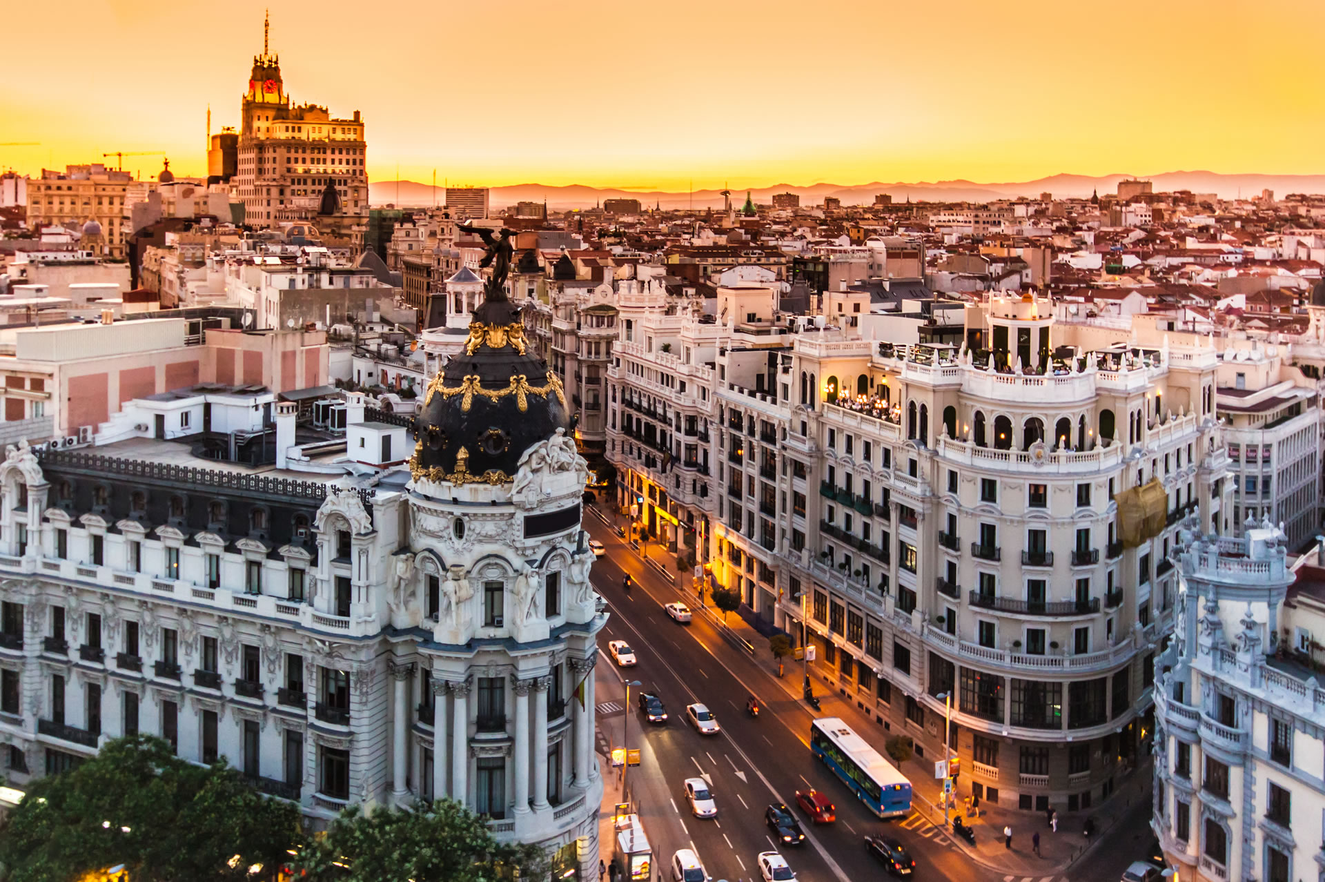 Madrid Banner