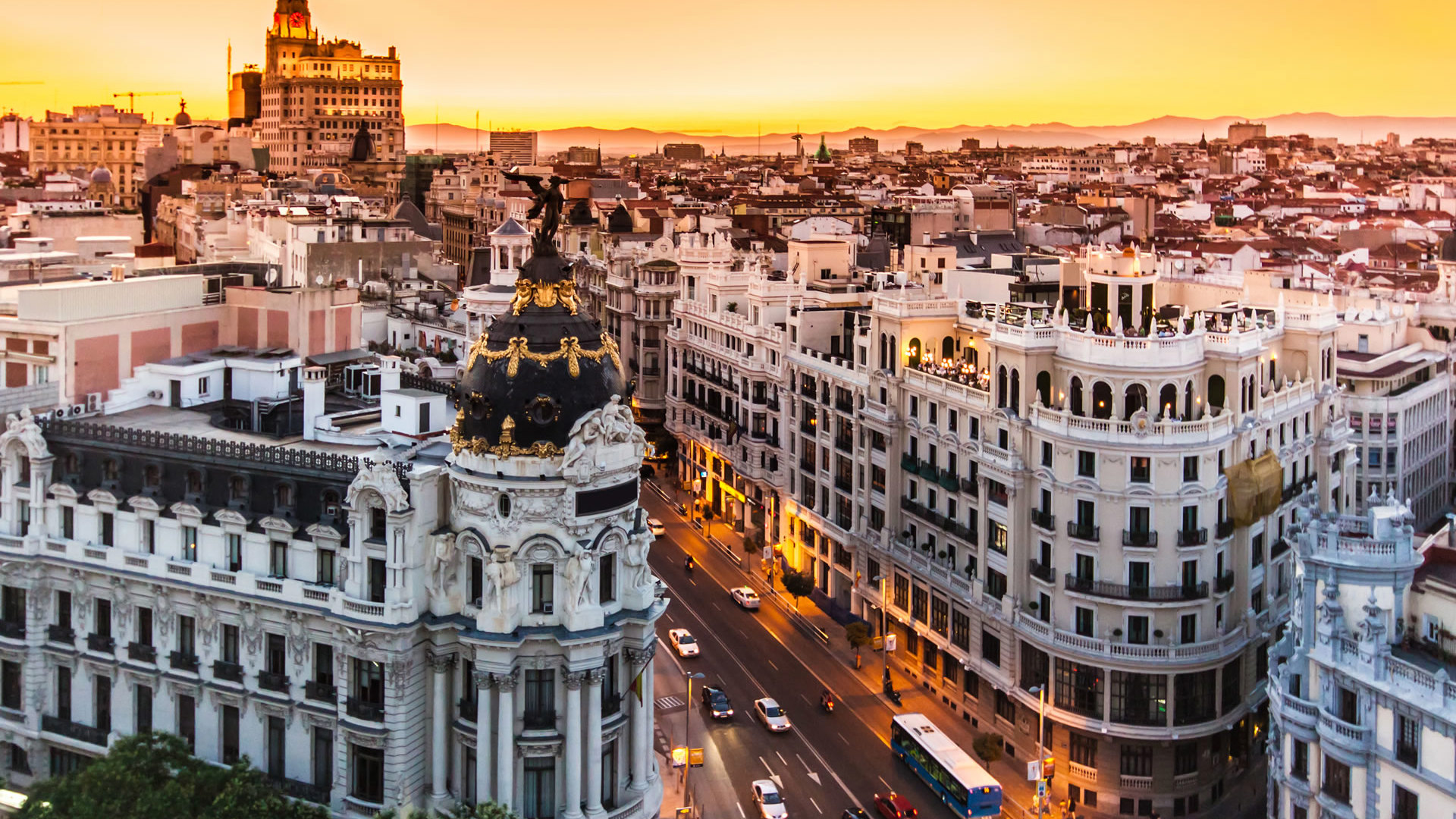 Madrid Banner