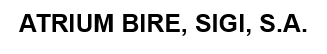 Logo Atrium Bire