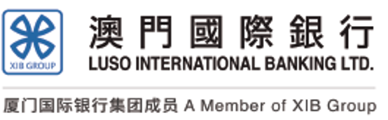 Luso International Banking Limited Logo