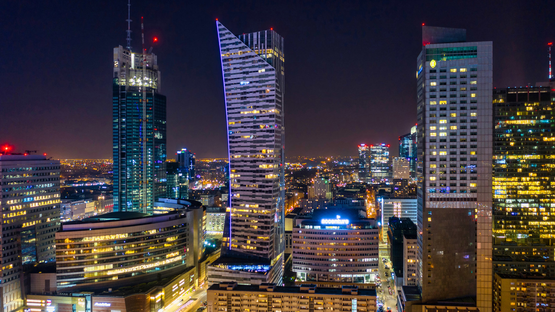 Warsaw Banner
