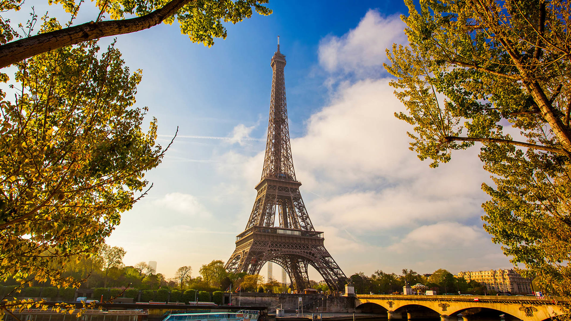 Paris Banner