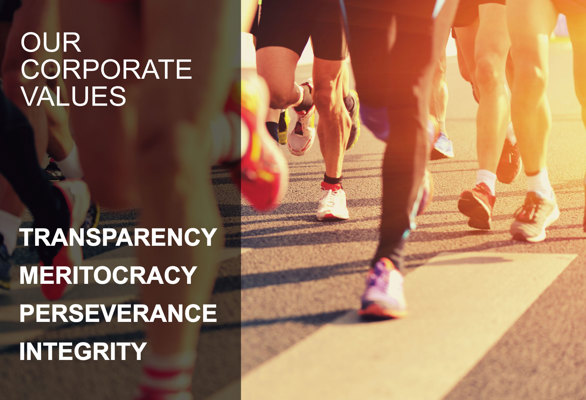 Ourcorporatevalues