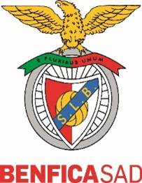 Logo Benfica SAD 2