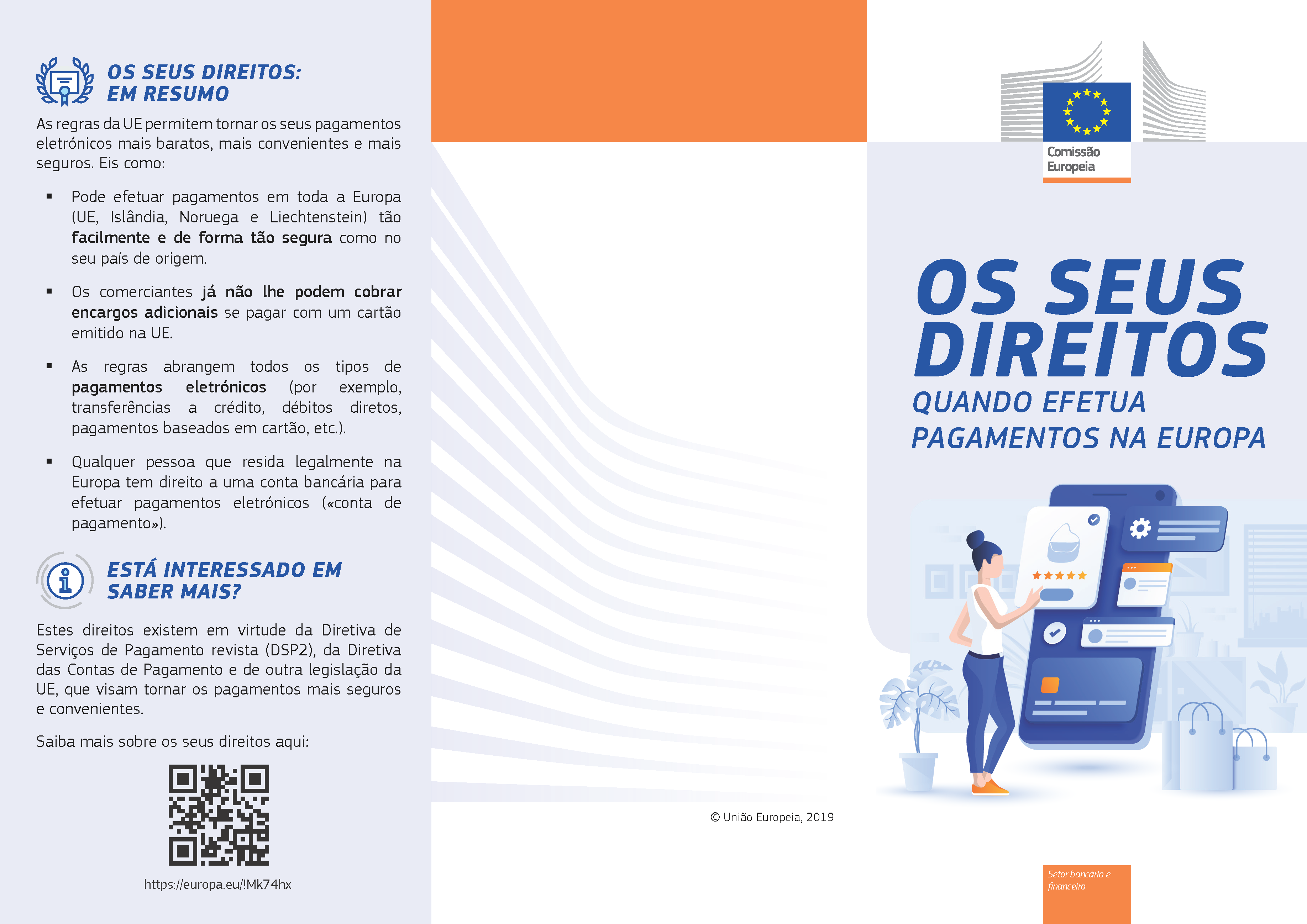 Leaflet Your Rights Payments Eu Pt Page 1