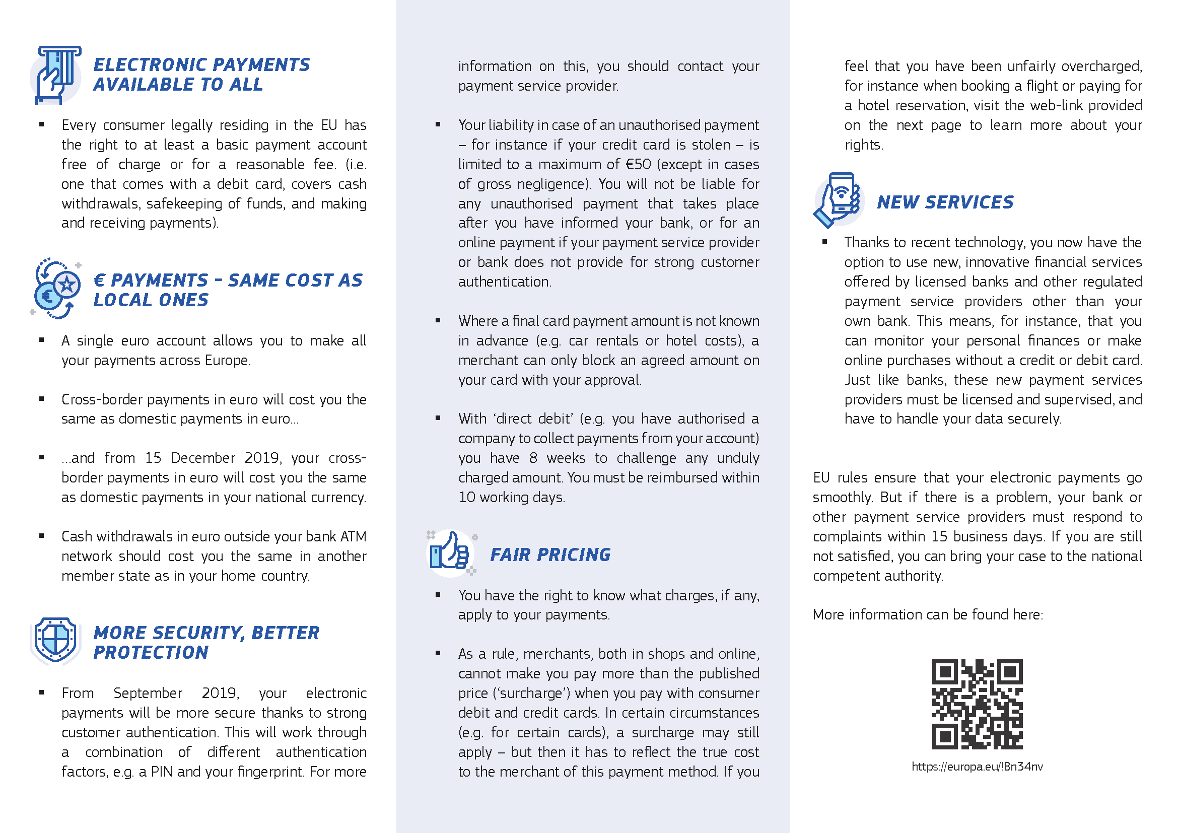 Leaflet Your Rights Payments Eu En Page 2