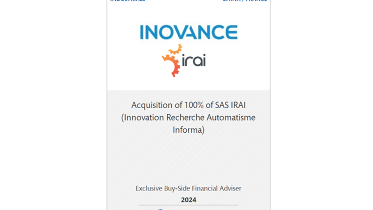 Inovance Deal (1)